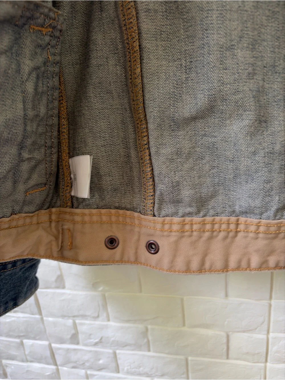Kids Gap Denim Jacket